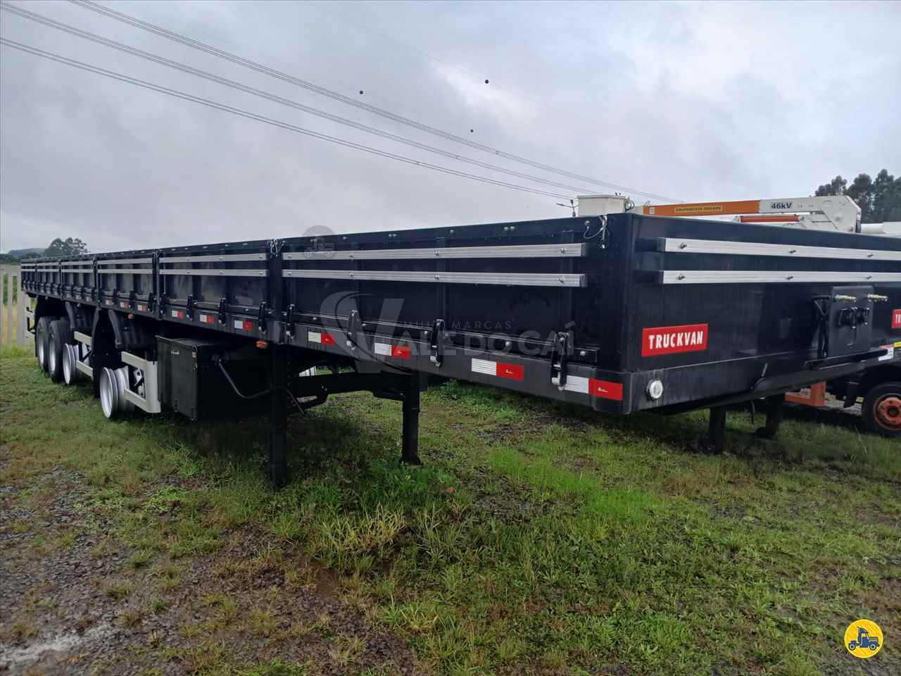 CARRETA RODOTREM CARGA SECA Vale do Cai Implementos Rodoviários - Truckvan SAO SEBASTIAO DO CAI RIO GRANDE DO SUL RS